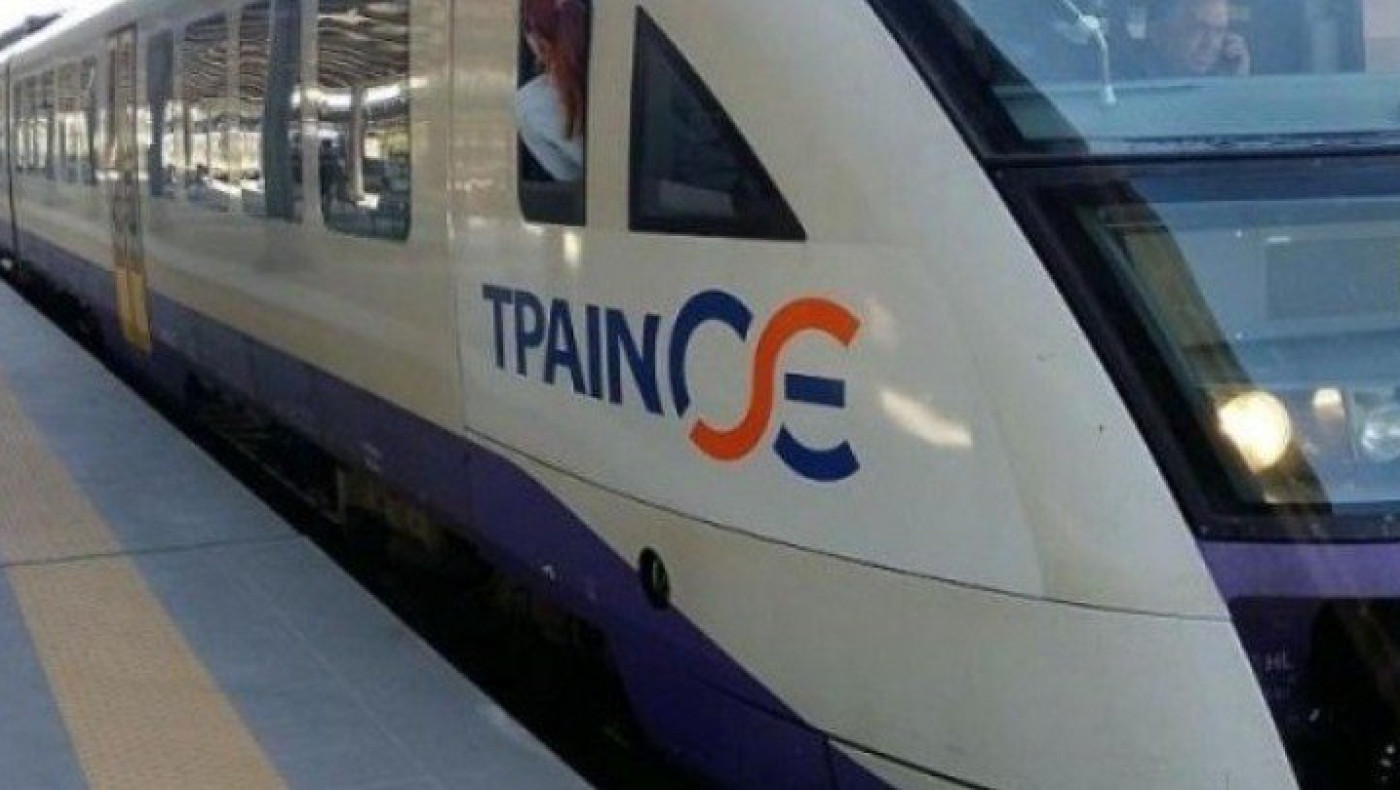 ΤΡΑΙΝΟΣΕ: Διακόπτονται αύριο τα δρομολόγια Αθήνα-Θεσσαλονίκη