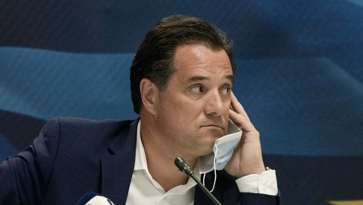Γεωργιάδης για τον ανεμβολίαστο Τσιτσιπά: «Κρίμα!»
