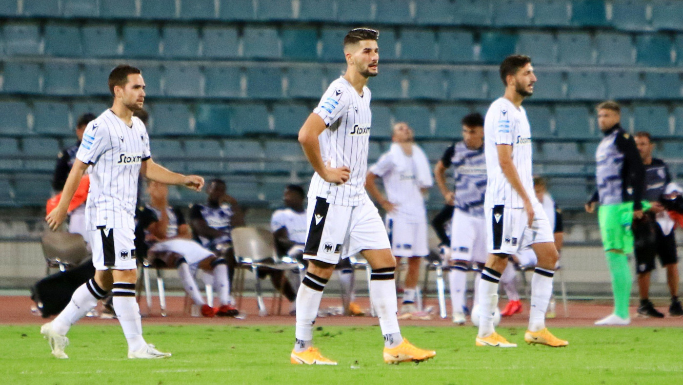 Το rotation έφερε μεγάλη επίδοση... 11αδάτων για τον ΠΑΟΚ