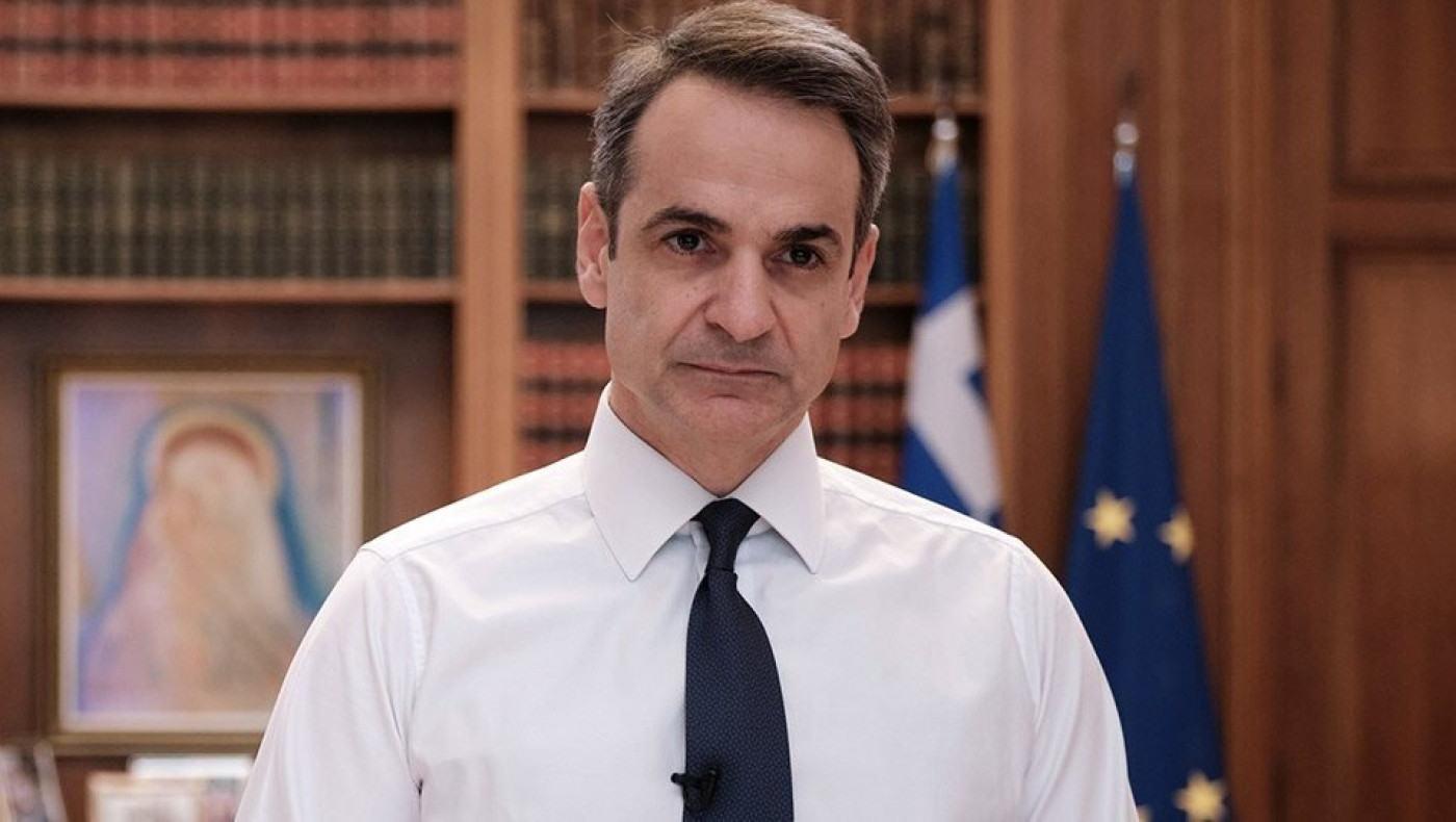 Μητσοτάκης για την δίκη της Χρυσής Αυγής: Η Δημοκρατία σήμερα νίκησε!
