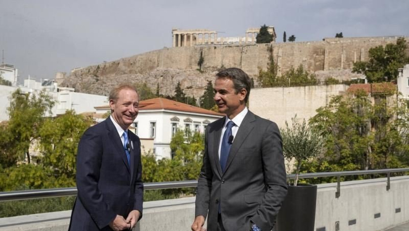 Τι σημαίνει η επένδυση 1 δις της Microsoft στην Ελλάδα