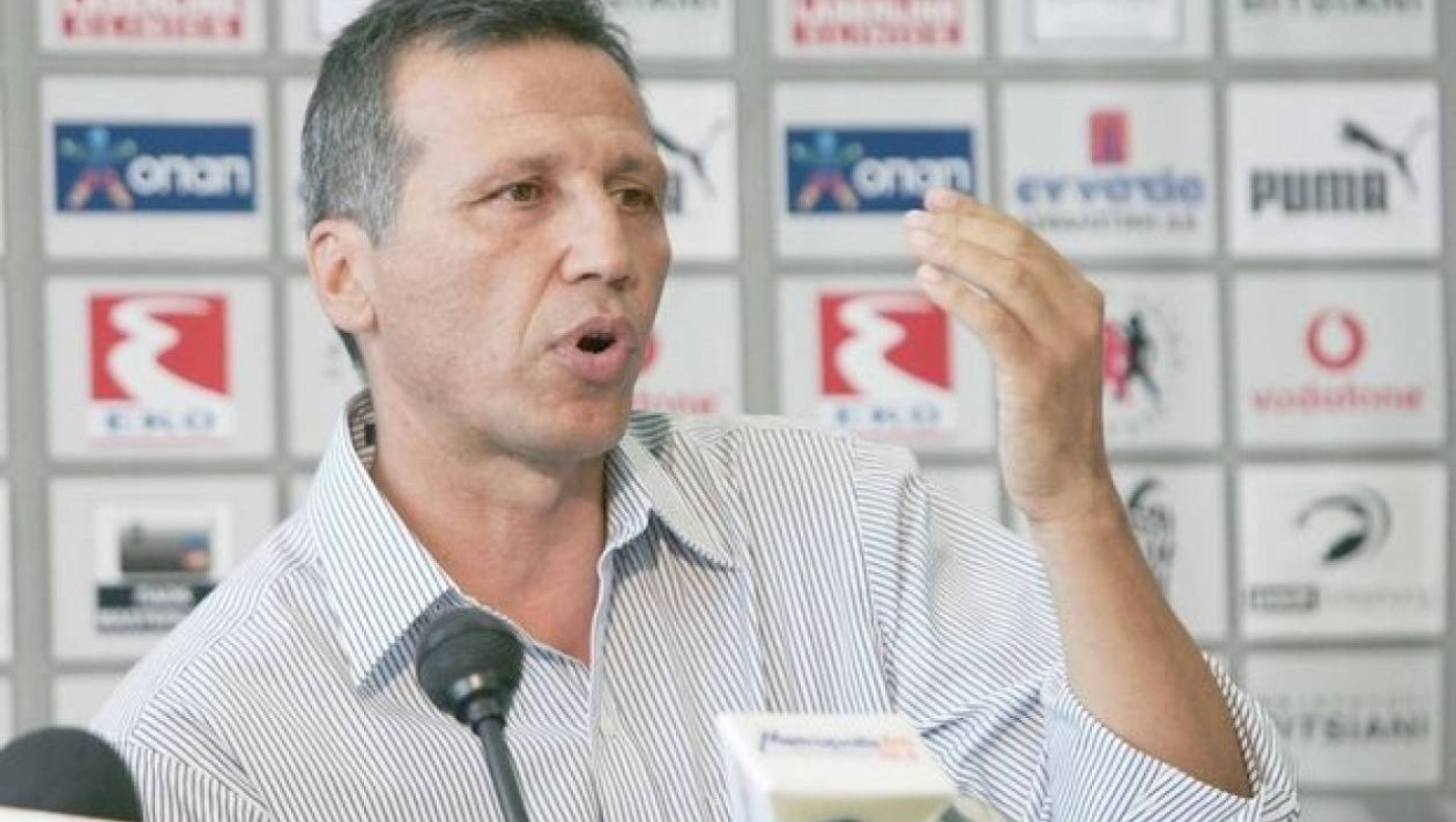 Ορφανός: «Kάποια πράγματα δεν είχαν στρατηγική και προγραμματισμό»