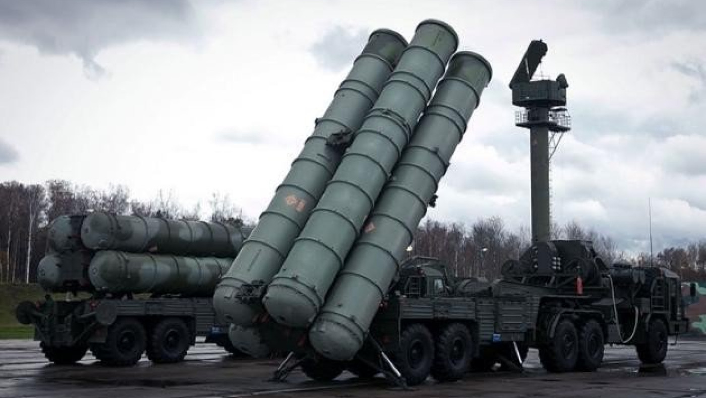 Τα γυρίζει ο Ερντογάν για τους S-400: «Δεν τους έχουμε ανάγκη»