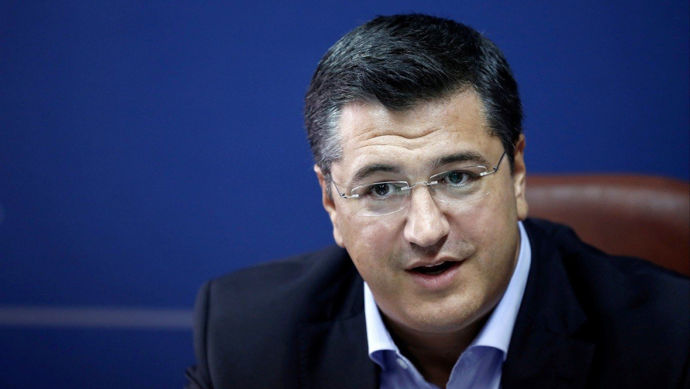 Ο Απόστολος Τζιτζικώστας είναι ο νέος Ελληνας επίτροπος στην Κομισιόν