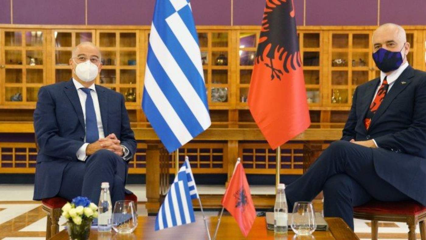 Συμφωνία Ελλάδας-Αλβανίας για τις θαλάσσιες ζώνες
