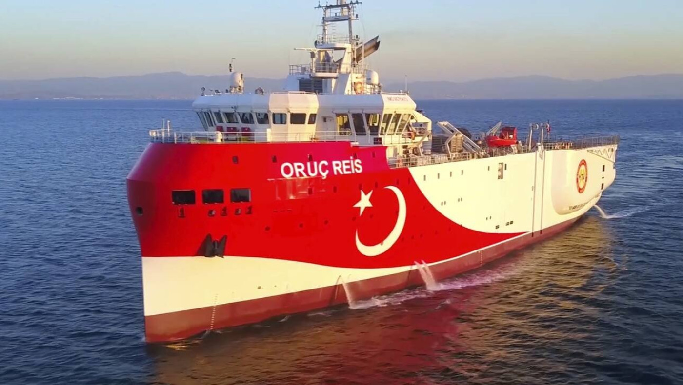 Yeni Safak: «Το Ορούτς Ρέις θα επεκτείνει τη Navtex»