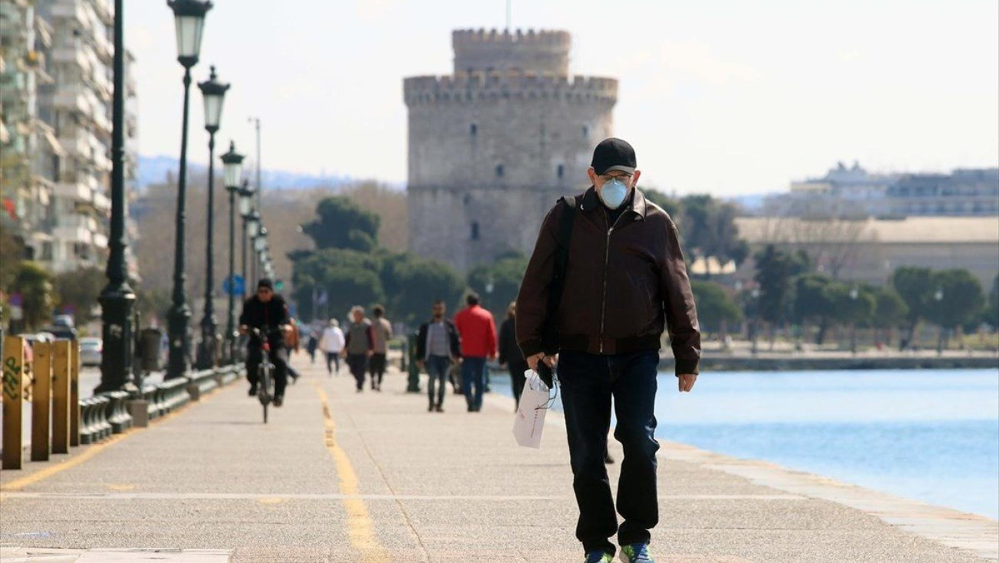 Κορωνοϊός: Έκρηξη κρουσμάτων δείχνουν τα λύματα