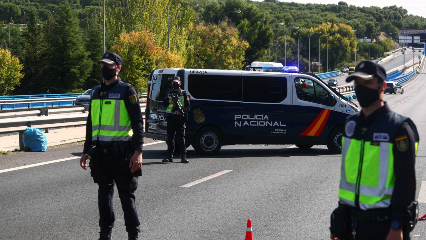 Κορωνοϊός: Σε κατάσταση έκτακτης ανάγκης η Ισπανία, απαγόρευση κυκλοφορίας