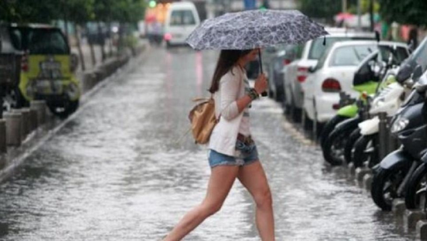 Θεσσαλονίκη: Άστατος και σήμερα ο καιρός