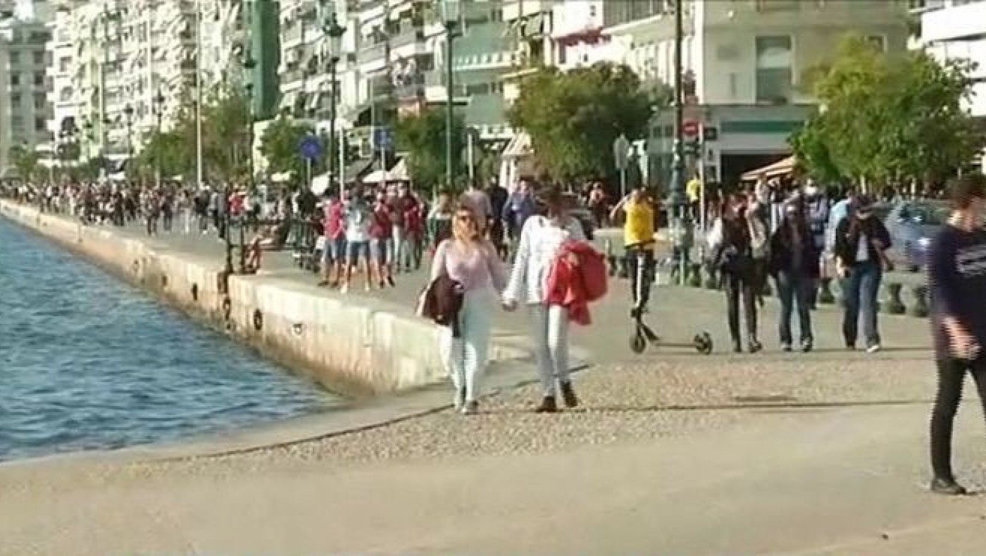 Θεσσαλονίκη: Μείωση 41% του ιικού φορτίου στα αστικά λύματα
