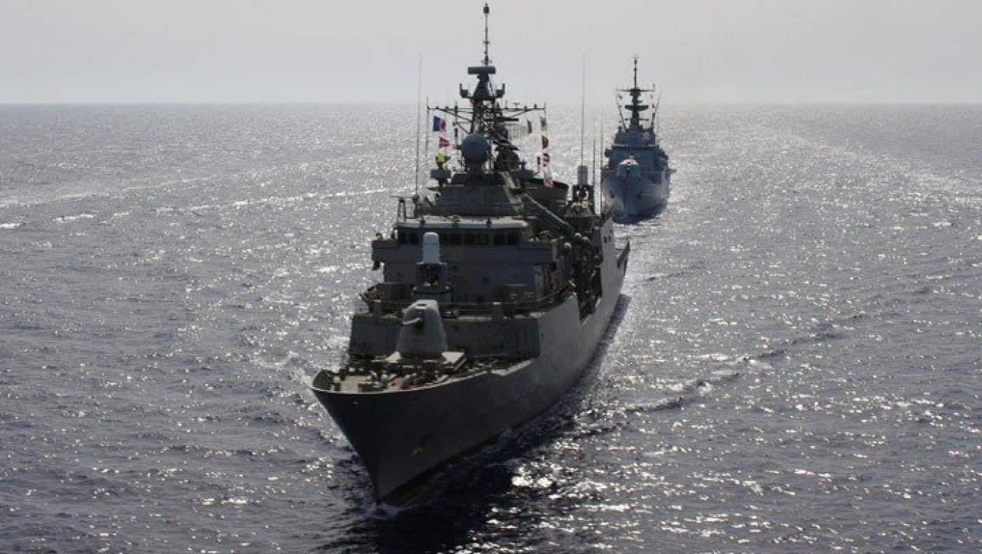 Προκαλεί η Άγκυρα: Βγάζει σήμερα 87 πλοία για την «Γαλάζια Πατρίδα»