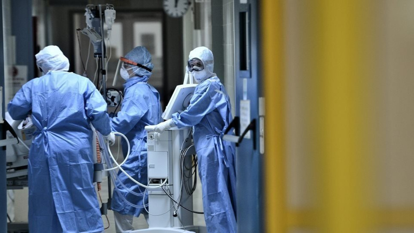 Ρεκόρ ημερήσιων εισαγωγών ασθενών με κορωνοϊό, 295 νέες καταγράφηκαν