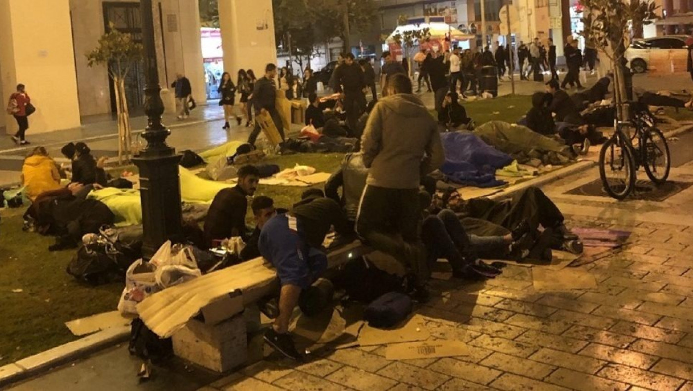 Δήμος Θεσσαλονίκης: Νέα δομή προσφύγων εν μέσω πανδημικής κρίσης