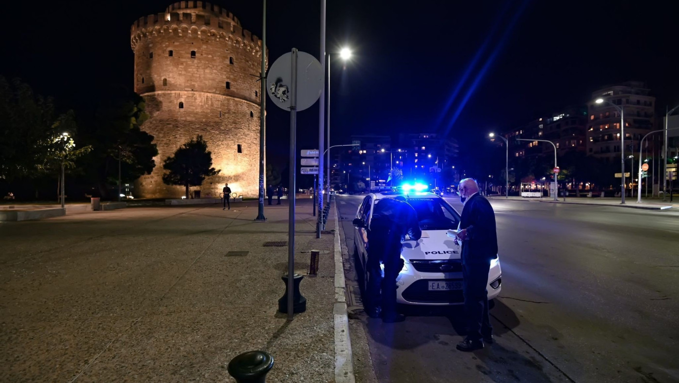 Κορωνοϊός: Πρόστιμο 5.000 ευρώ σε καφέ-μπαρ στη Θεσσαλονίκη