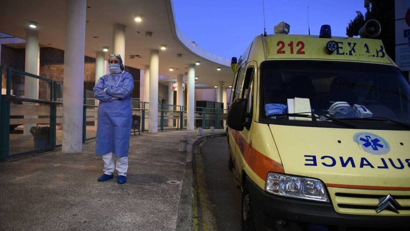 19 νεκροί σε 24 ώρες στην Ελλάδα, 885 συνολικά από κορωνοϊό