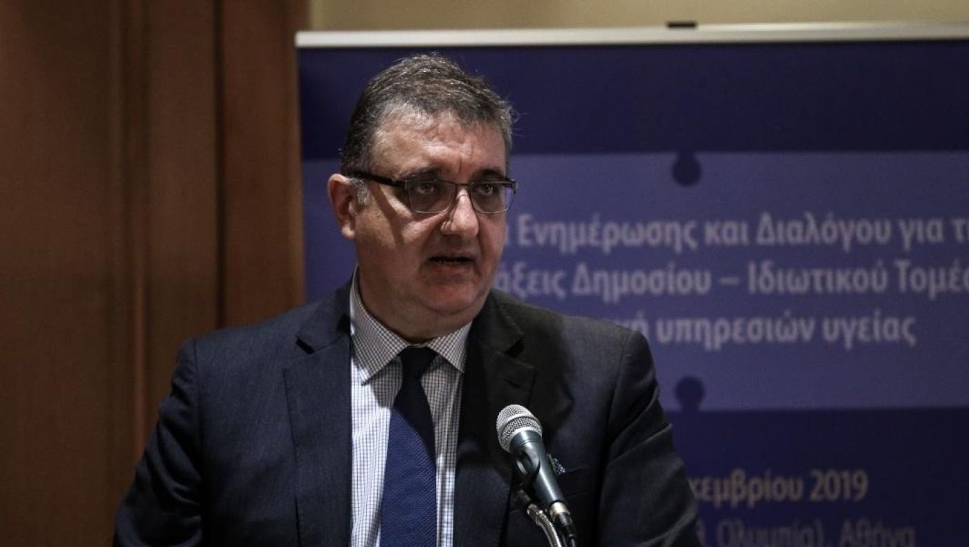 Πρόεδρος ΠΙΣ για Θεσσαλονίκη: «Γενικευμένο lockdown... χθες»