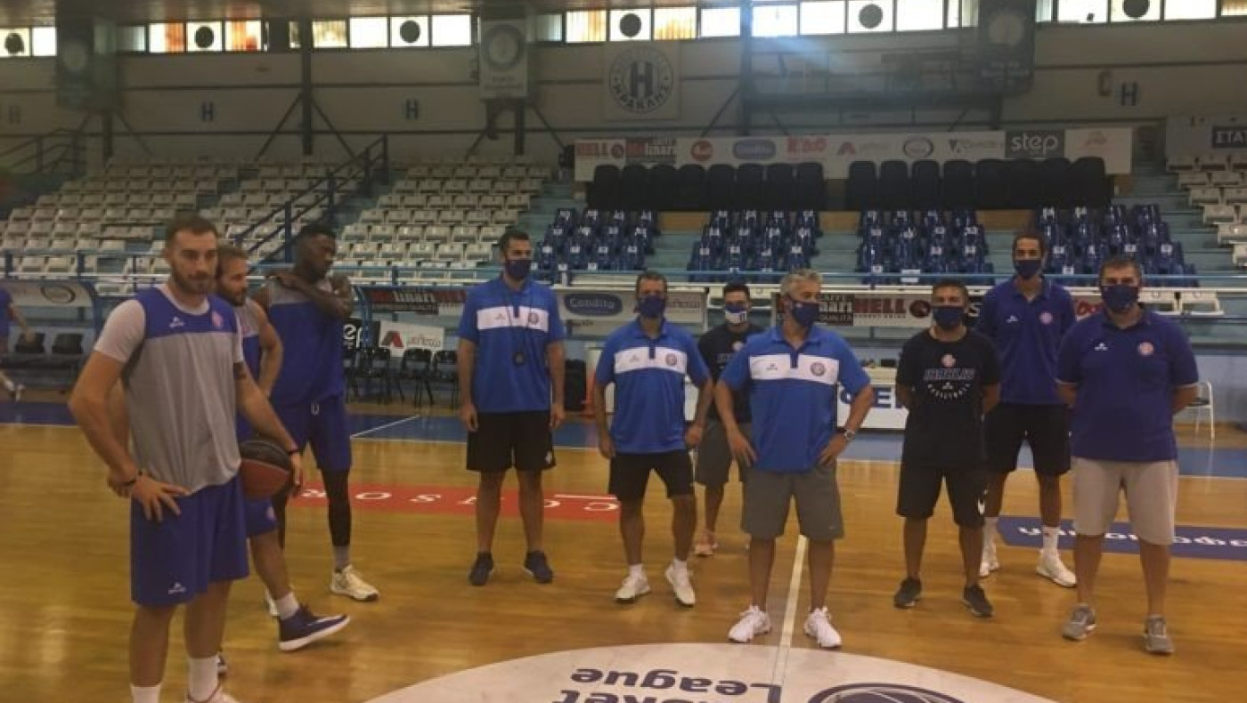 Νέα τεστ και αναχώρηση για Αθήνα στον Ηρακλή