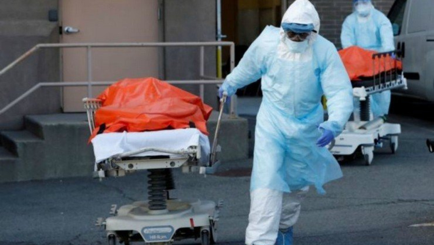 Κορωνοϊός: Έντεκα θάνατοι στη Θεσσαλονίκη τις τελευταίες ώρες