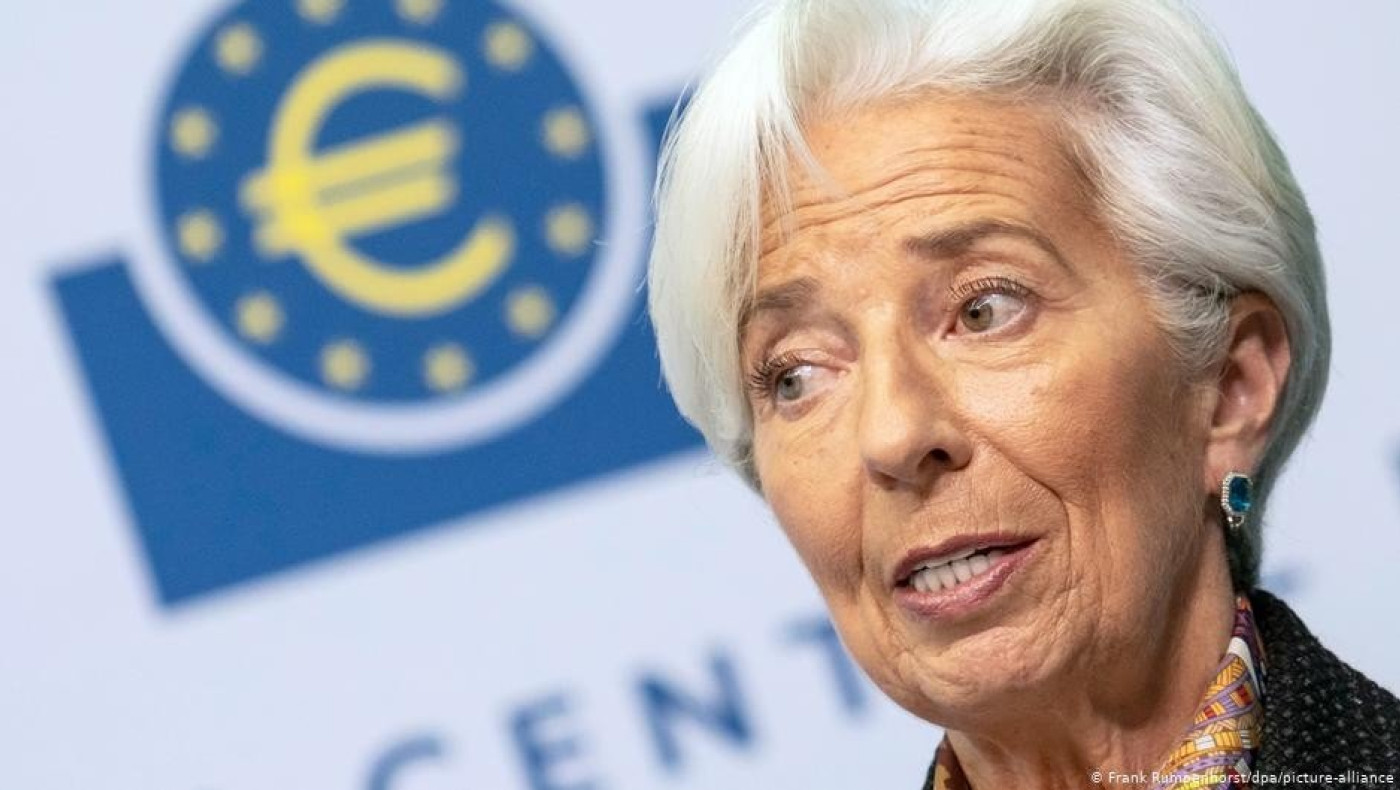 Λαγκάρντ σε Ε.Κ: «Βάλτε άμεσα σε λειτουργία το ευρωπαϊκό σχέδιο ανάκαμψης»