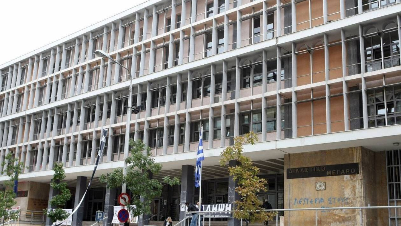 Στον Εισαγγελέα οι 6 συλληφθέντες από την πορεία του Πολυτεχνείου