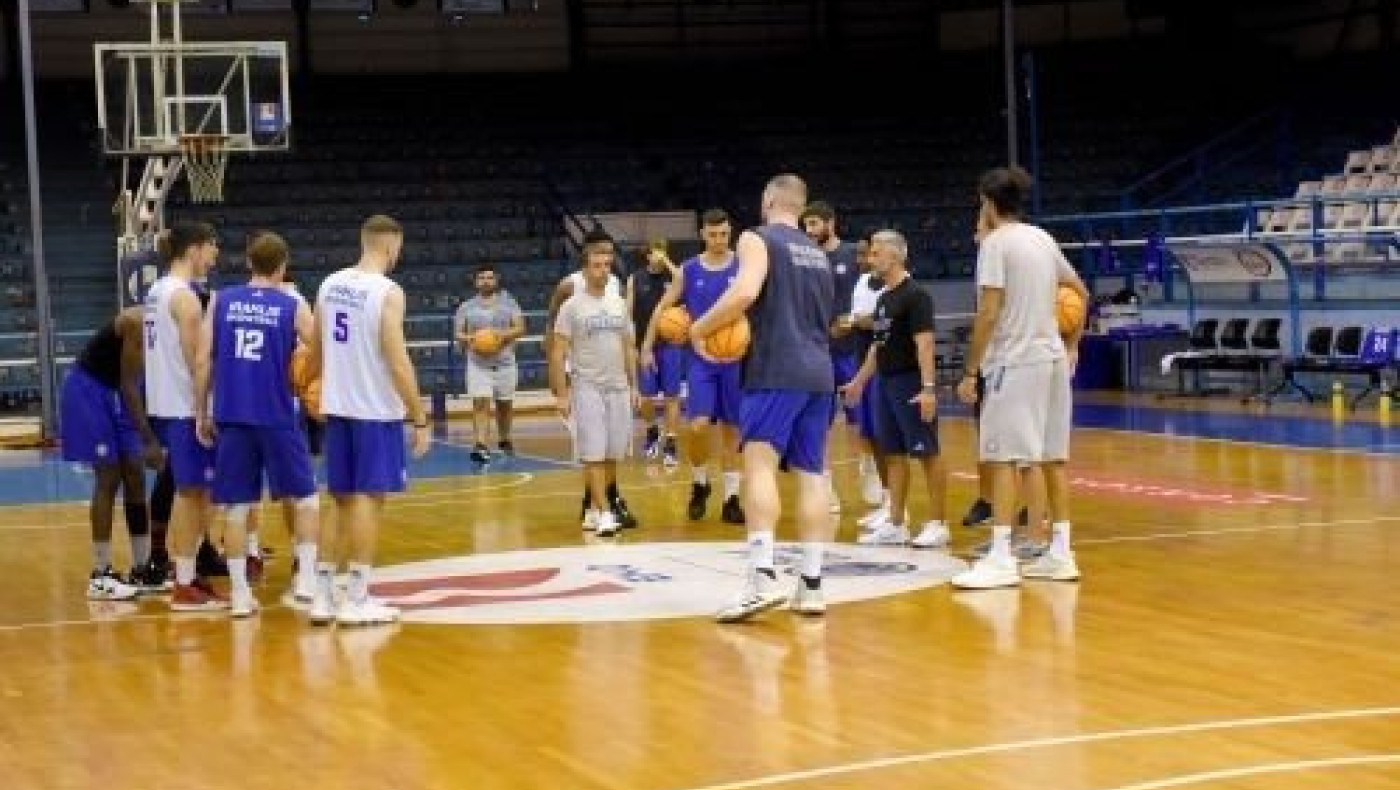 Θα προπονηθεί στο Ιβανώφειο ο Κολοσσός