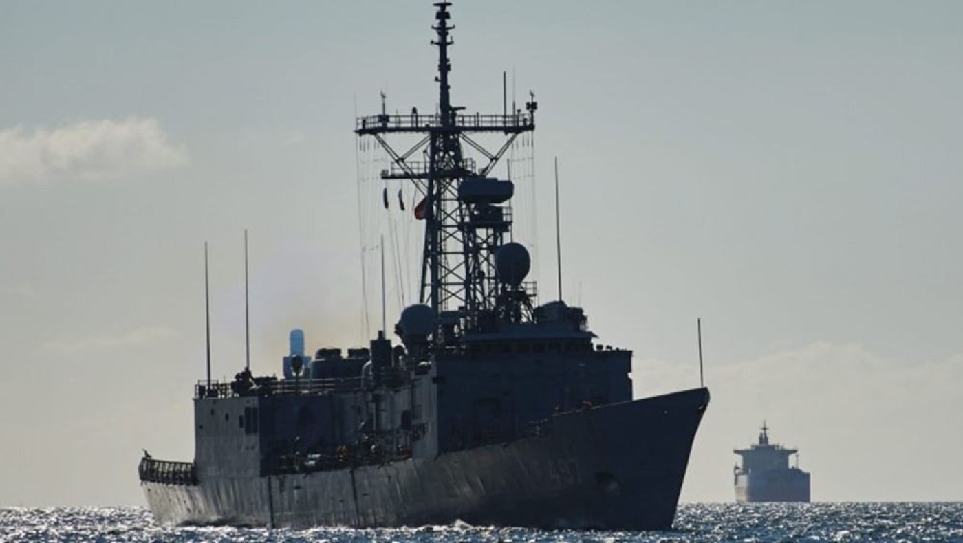 Τουρκία: Νέα προβοκάτσια στο Αιγαίο με 4 φρεγάτες στην Κάσο
