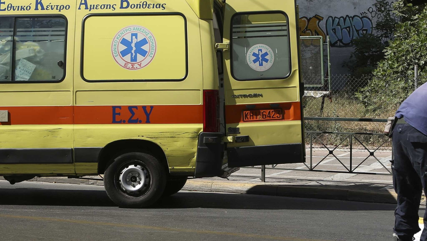 Κορωνοϊός: Κατέληξε ασθενής που διακομίστηκε από τη Δράμα στο Αττικόν