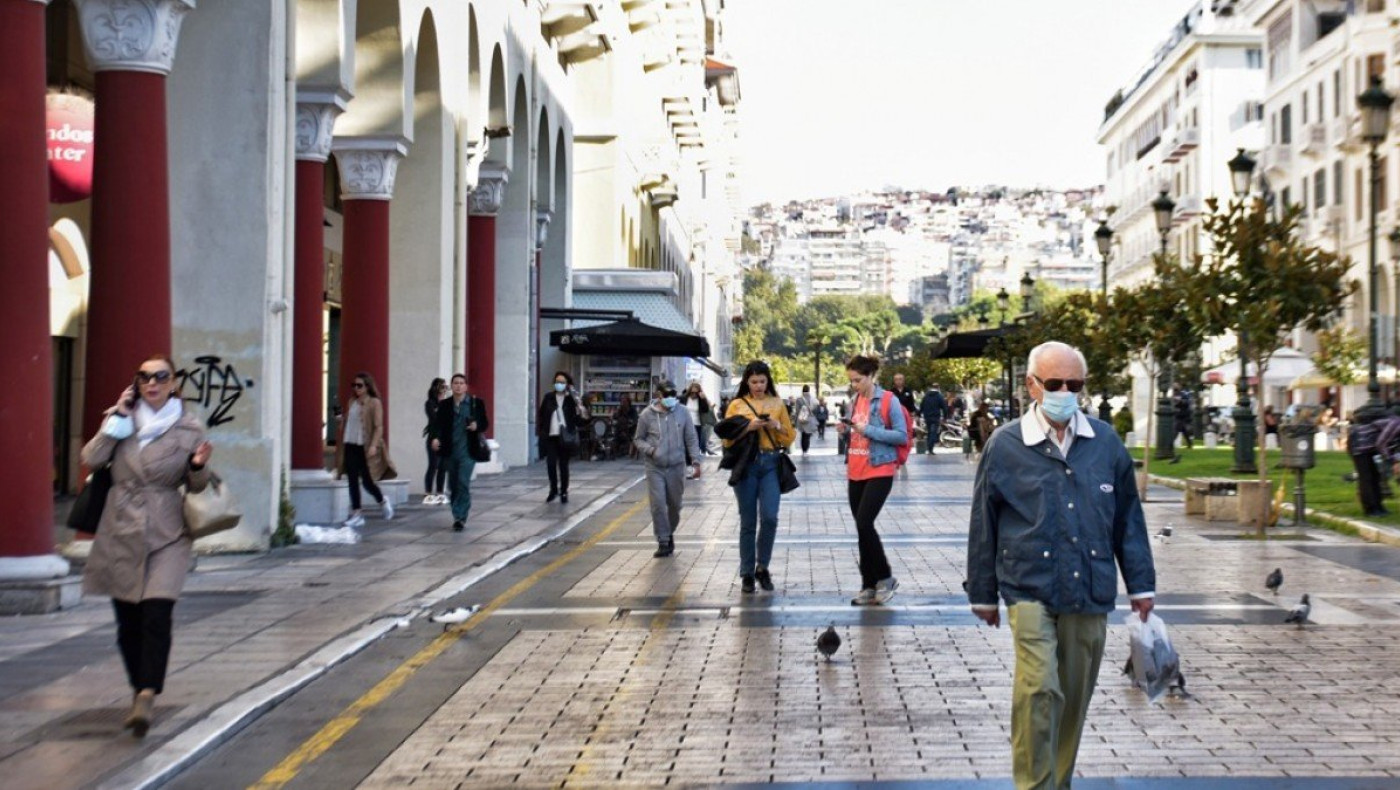 Χατζηχριστοδούλου: «Στο 7% η ανοσία της αγέλης, χρειάζεται περίπου 70%»