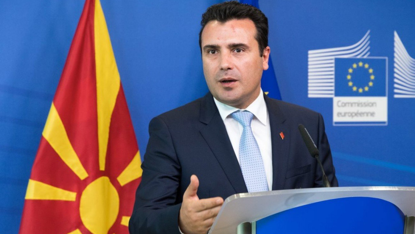 Ζάεφ για το tweet που προκάλεσε την αντίδραση της Ελλάδας: «Γίνονται λάθη, δεν είναι λόγος να παγώσει η συμφωνία»