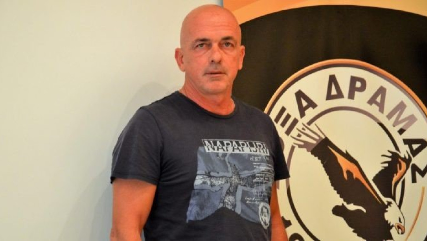 Κολιτσιδάκης: «Σημαντική νίκη - Aυτός είναι ο στόχος της Δόξας»