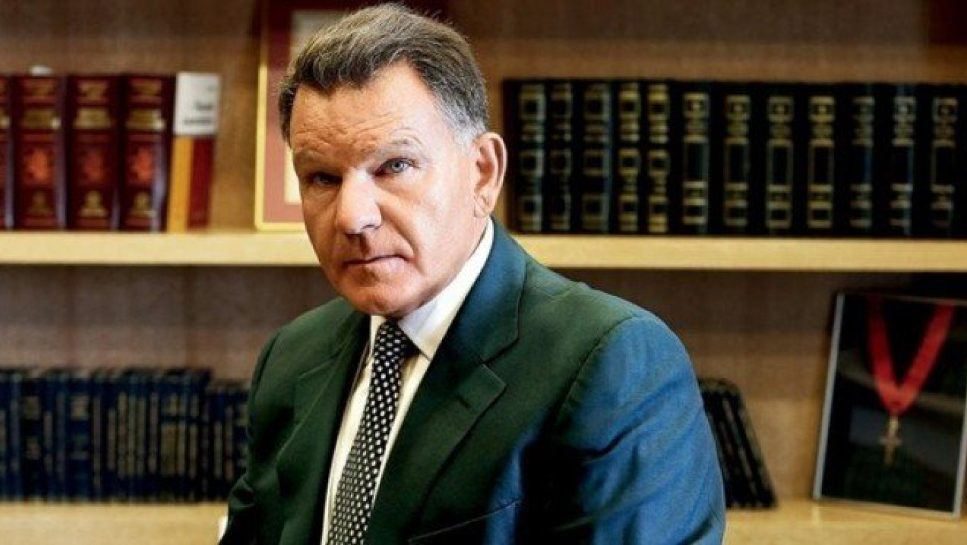 Ο Κούγιας καλείται να πληρώσει 20.000 ευρώ στον Πατέρα