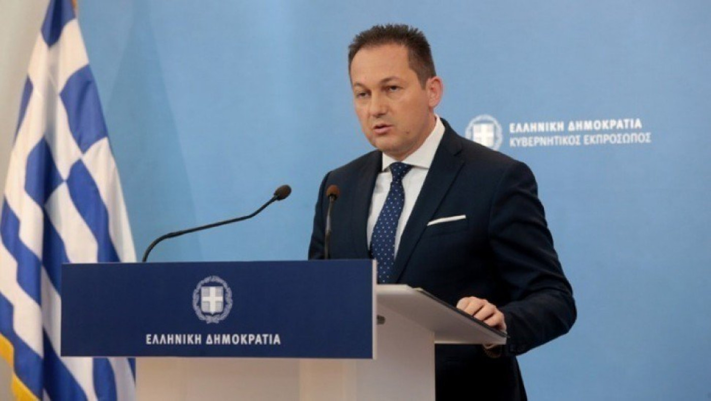 Πέτσας: «Παράταση στο lockdown - Εθελοντικός και δωρεάν ο εμβολιασμός»