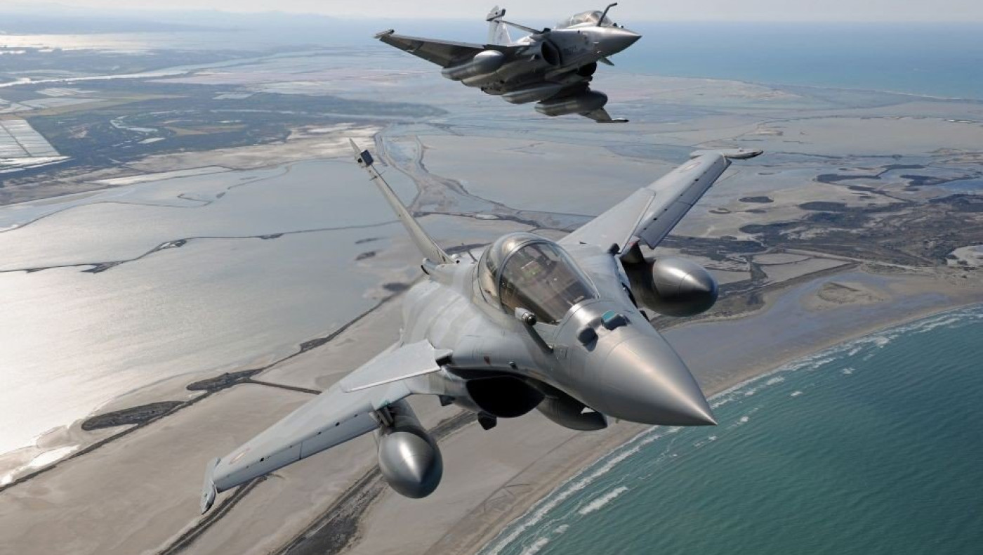 Τουρκία: «Τσεκάρει» τα Rafale μέσω... Κατάρ