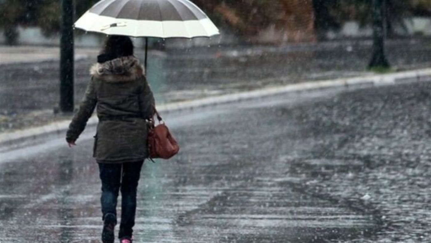 Ο καιρός της Τρίτης (17/2): Βροχές και καταιγίδες
