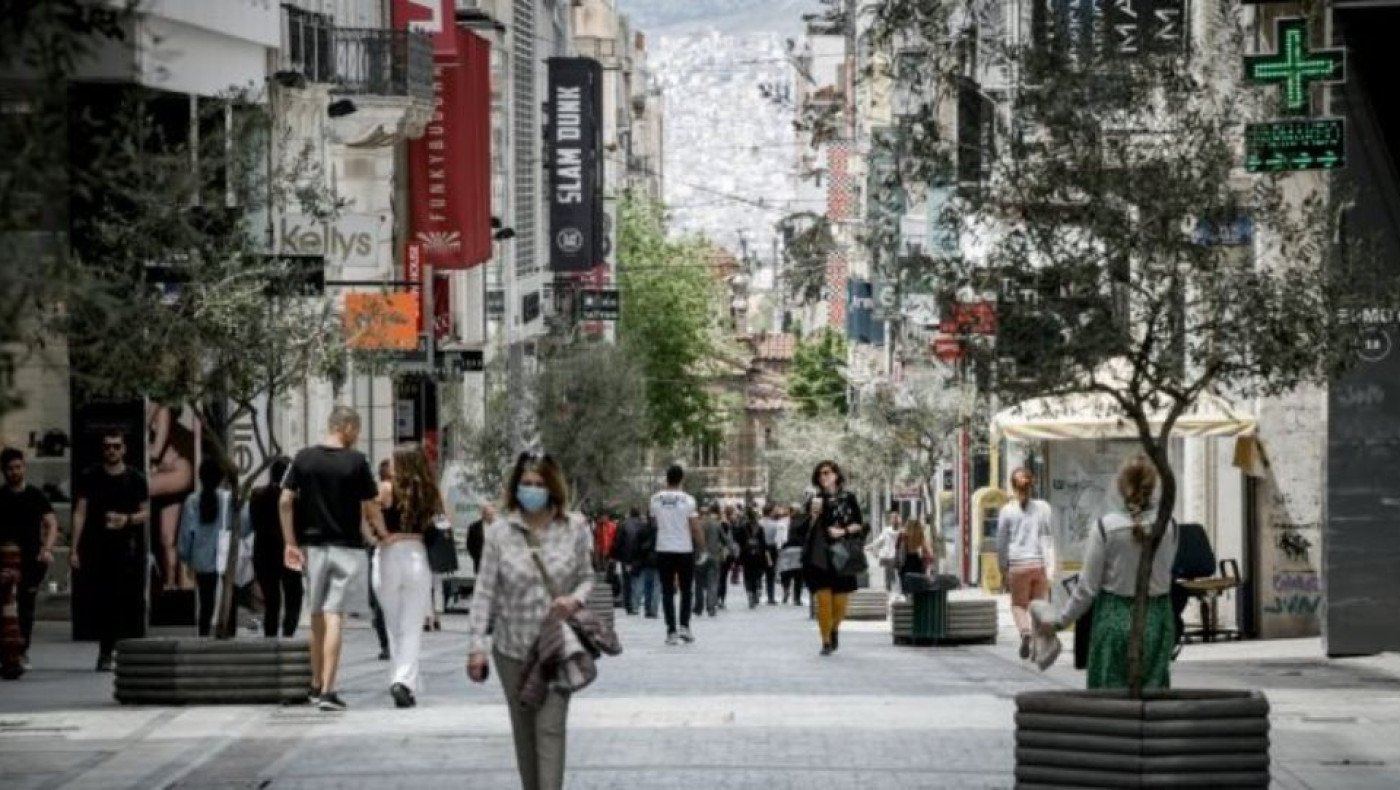 Εξαδάκτυλος: «Τη Μεγάλη Δευτέρα θα φανούν οι επιπτώσεις από το άνοιγμα»