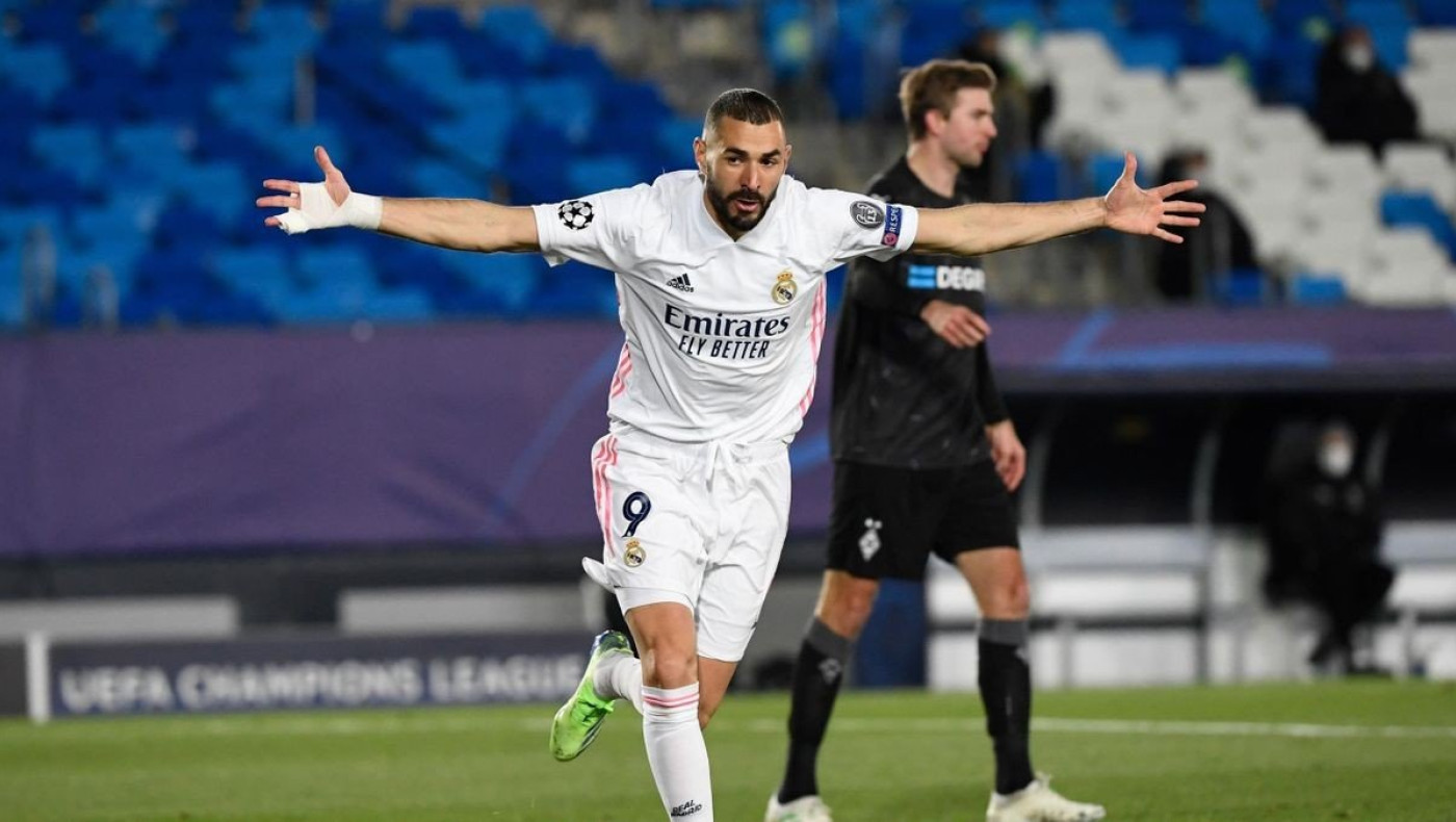 Champions League: Η Ρεάλ την πρωτιά, η Ίντερ εκτός Ευρώπης!