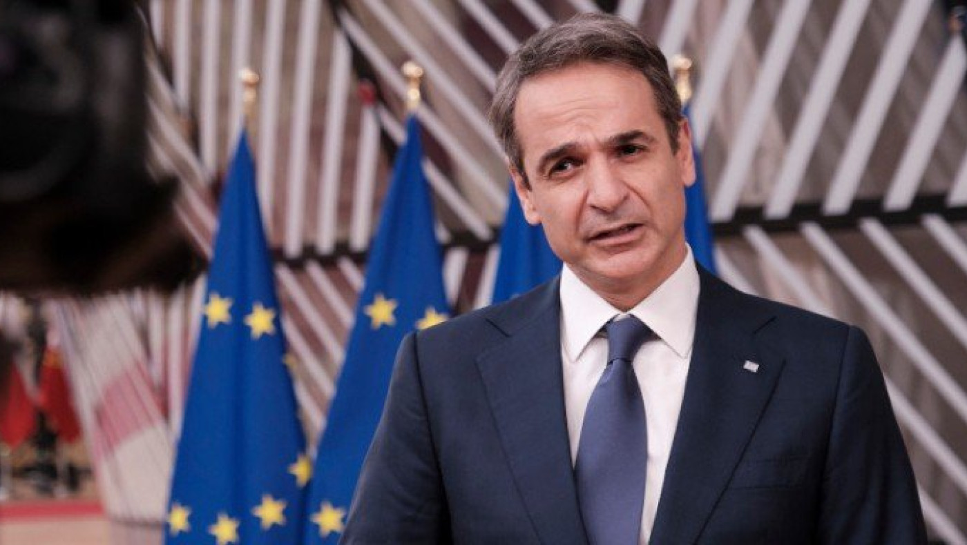 Live-Μητσοτάκης: «Η Ευρώπη έκανε ένα βήμα – Η απειλή κυρώσεων το καλύτερο εργαλείο πίεσης»