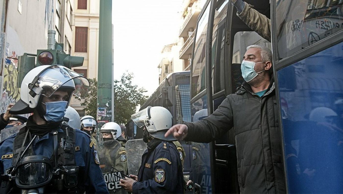 Επέτειος Γρηγορόπουλου: Πάνω από 100 προσαγωγές