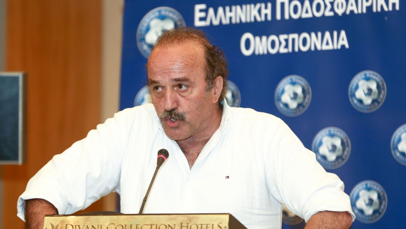 Τζώρτζογλου: «Γιατί αποκάλεσα φωτογράφο τον Αυγενάκη»