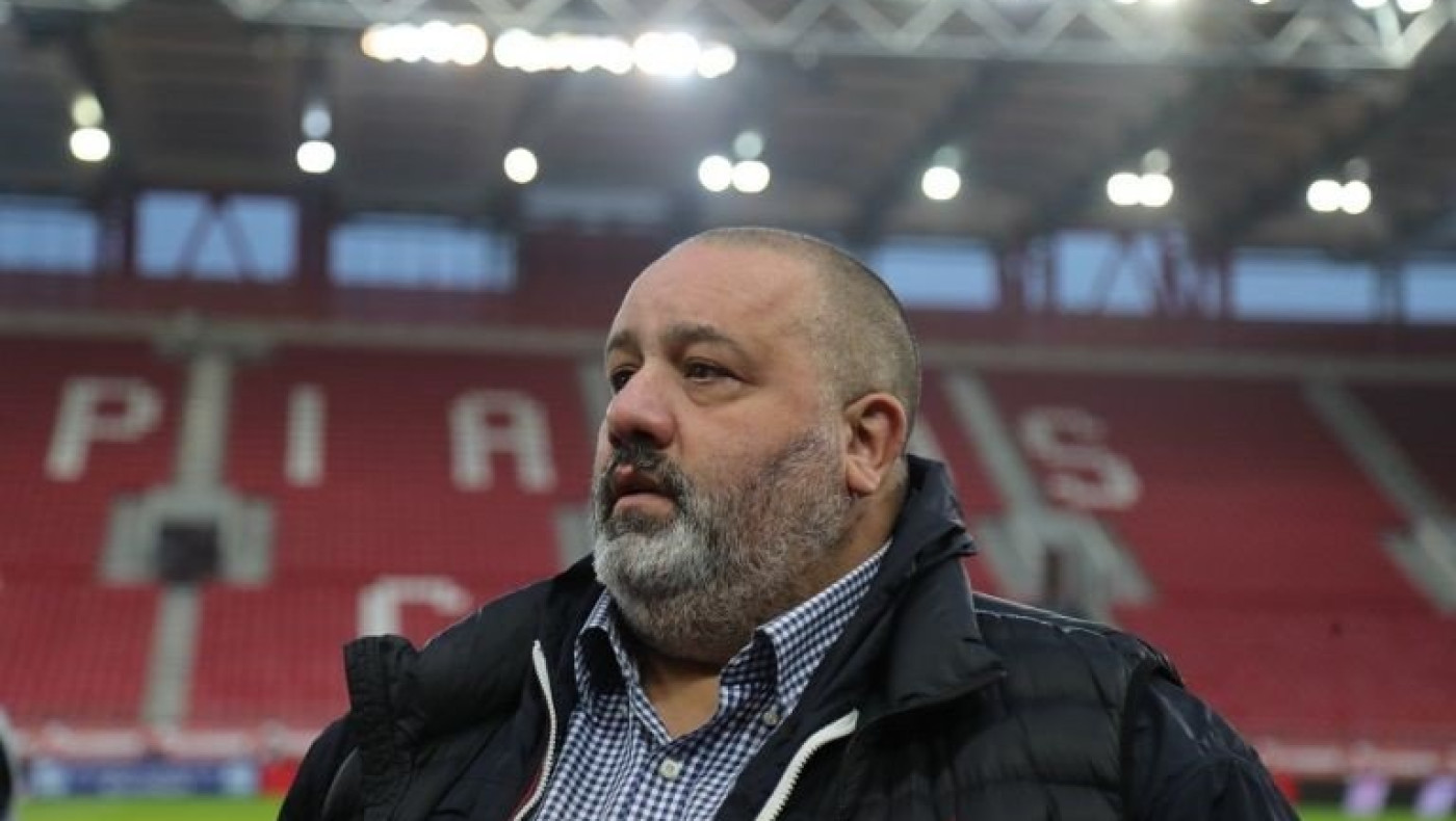 Καραπαπάς κατά μικρότερων ΠΑΕ: «Δεν υπάρχουν ΣΥΡΙΖΑ και ΕΡΤ να σας ταΐζουν!»