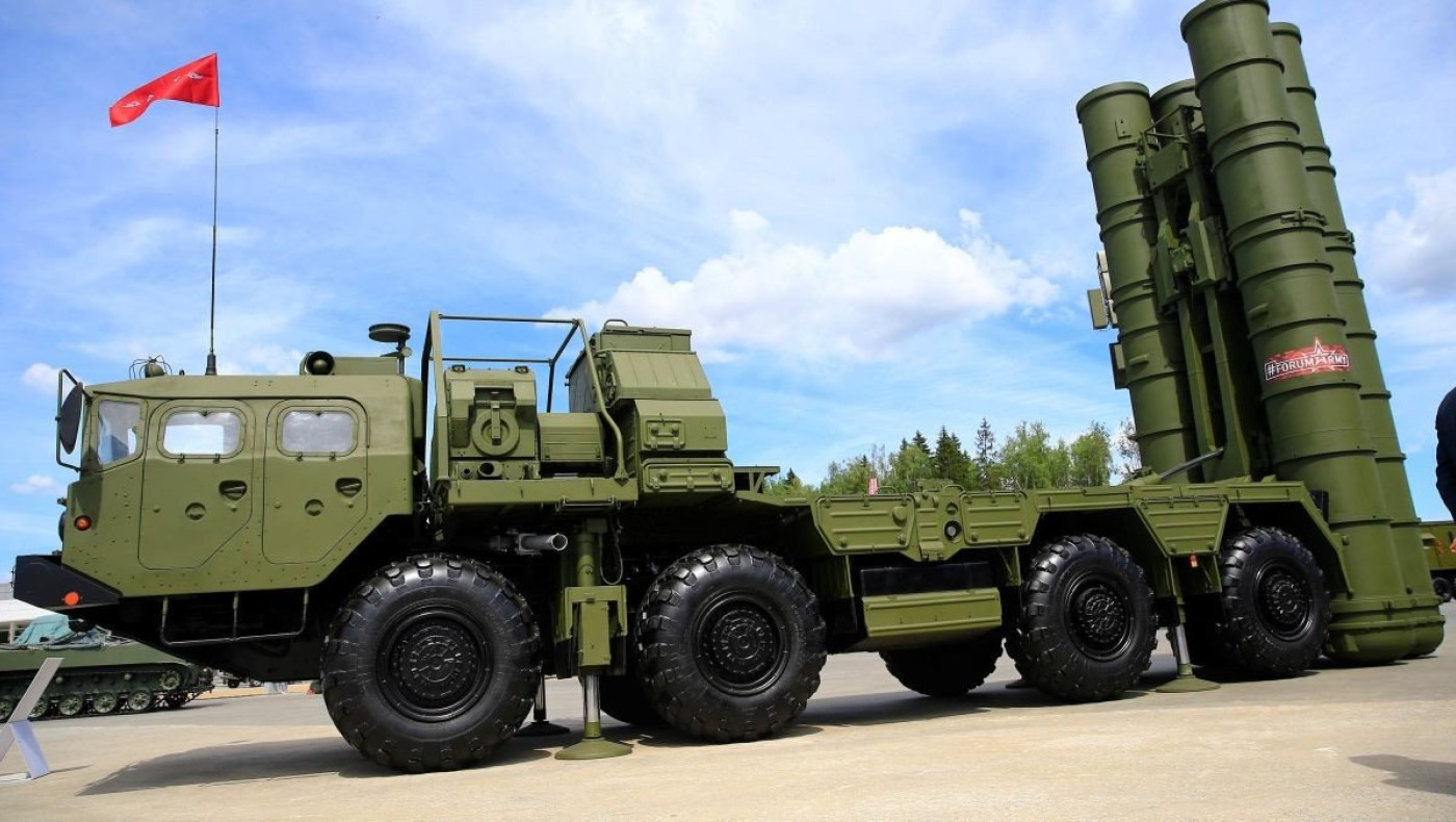 «Θα πάρουμε κι άλλους S-400 ό,τι και να κάνουν οι ΗΠΑ»