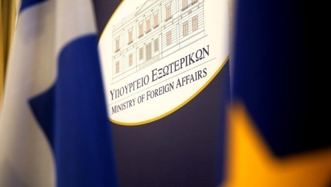 Η θέση της Ελλάδας για τις κυρώσεις των ΗΠΑ στην Τουρκία