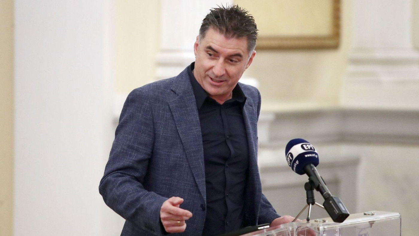 Δεν είναι ο Ζαγοράκης το πρόβλημα, αλλά η ολιστική μελέτη των UEFA-FIFA