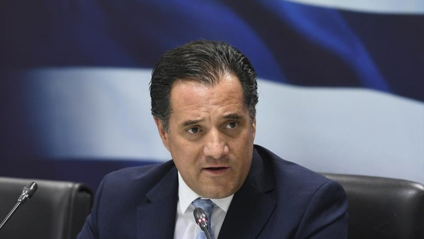Άδωνις για τις «τσιπαρισμένες» ταυτότητες: «Στο παρελθόν έλεγα και εγώ τέτοια, αλλά έχω εξελιχθεί»