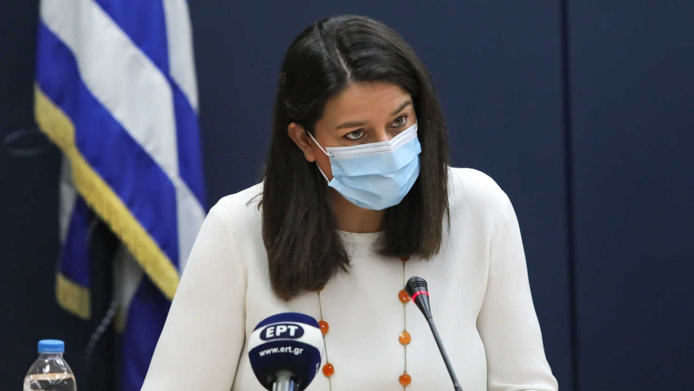 Κεραμέως: «Το εμβόλιο δεν θα είναι υποχρεωτικό για τους μαθητές»