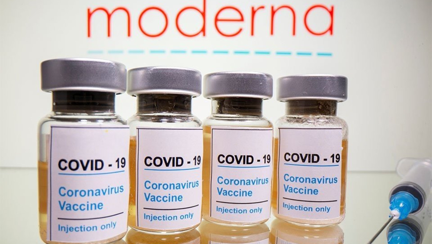 Εμβόλιο Moderna: Οξεία αλλεργική αντίδραση γιατρού στις ΗΠΑ