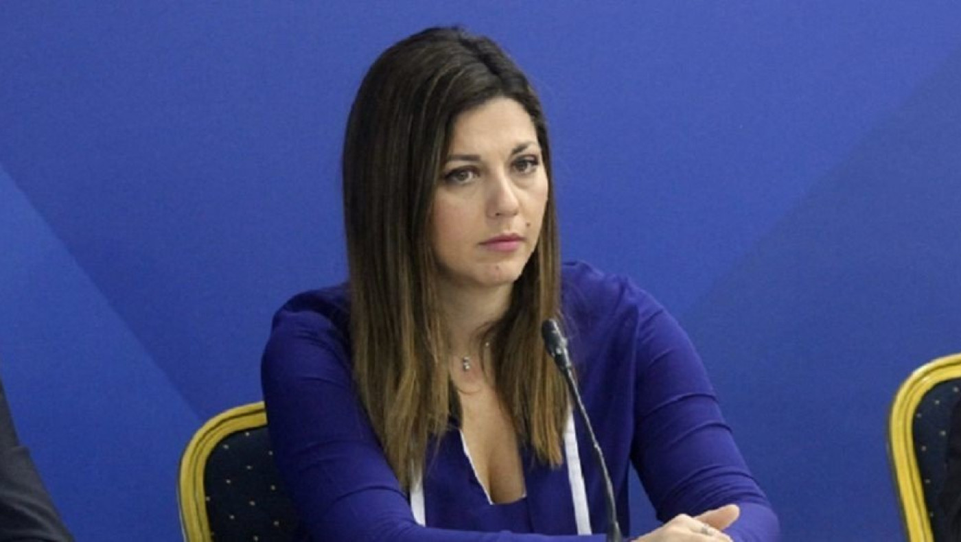 Ζαχαράκη: «Πρόθεση μας να ανοίξουν τα δημοτικά στις 8/1 αλλά...»