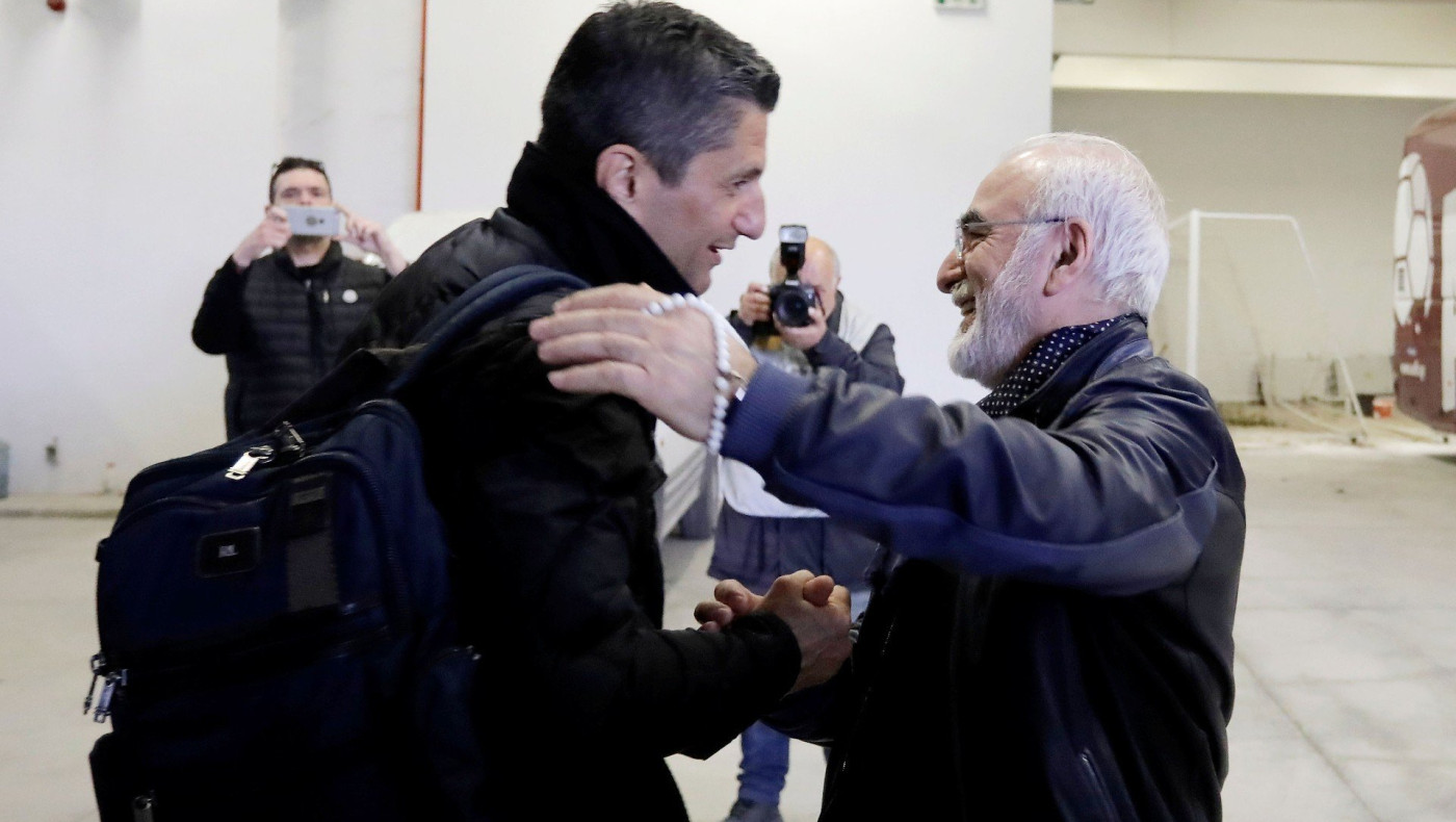 Λογική για τον Λουτσέσκου υπάρχει, μακάρι να υπάρχει και πλάνο - Για τον Γκαρσία πρέπει να μάθουμε γιατί δεν ήταν αυτός η επιλογή