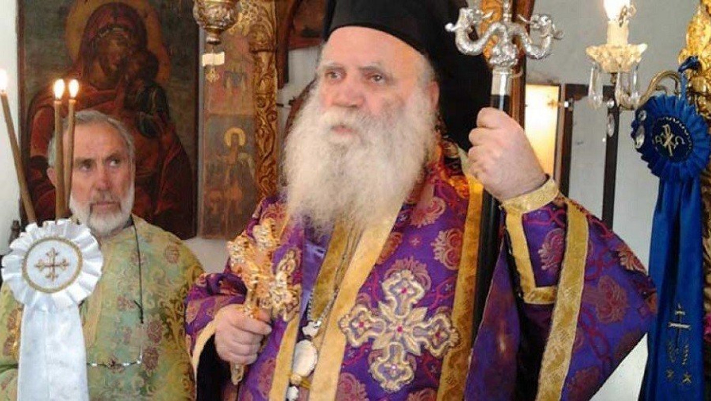 Απίστευτος ισχυρισμός του Μητροπολίτης Κυθήρων για τα εμβόλια!
