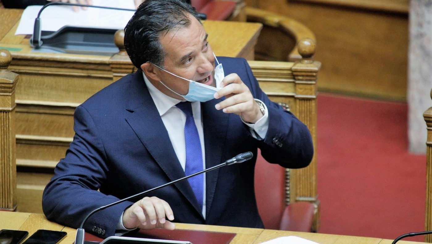 Ανασκεύασε ο Άδωνις για τη Θεσσαλονίκη: «Ουδέποτε υπήρξε πρόταση των λοιμωξιολόγων»